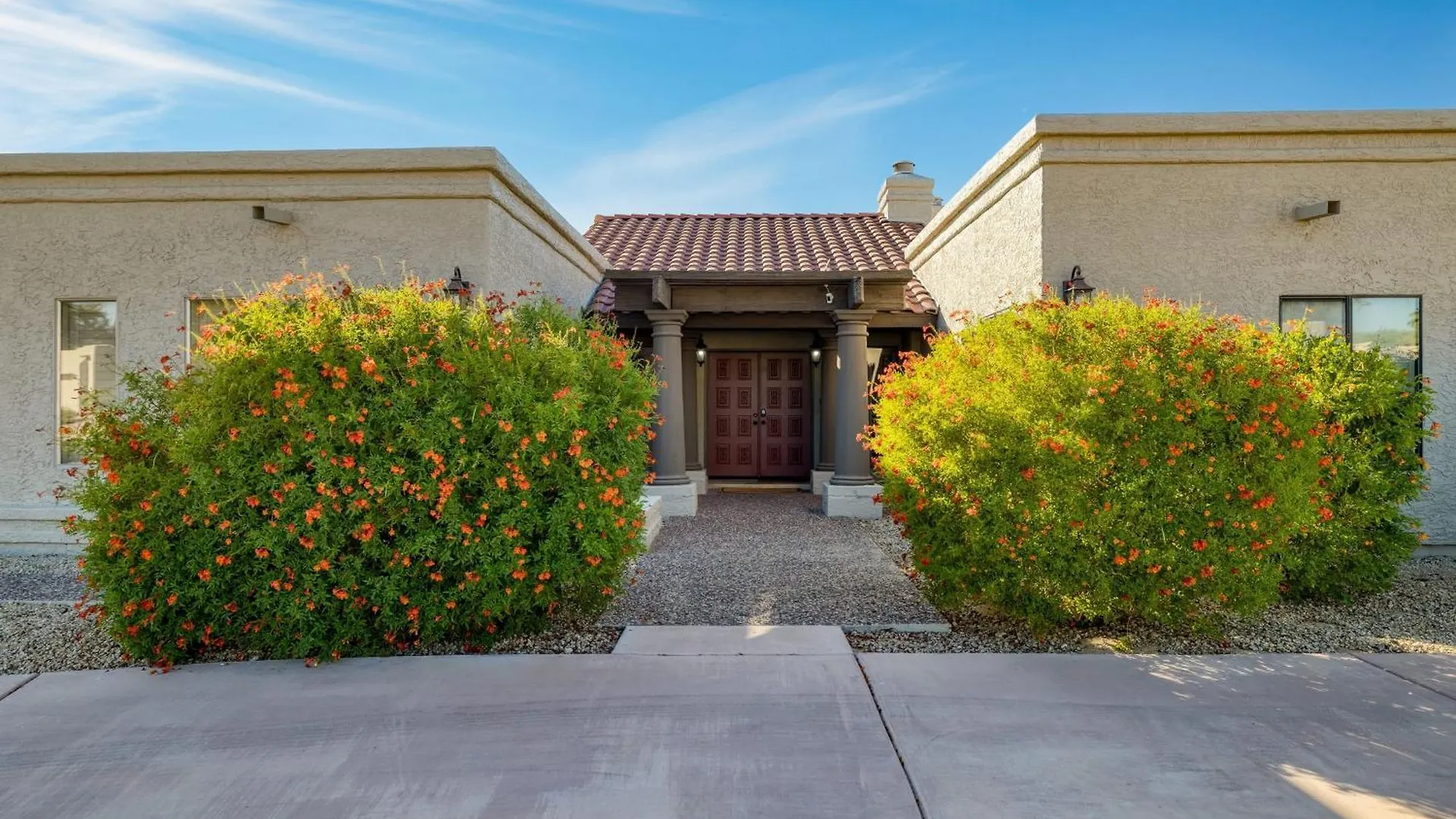 Holiday home Sonoran Sunshine By Avantstay Pool Putting Green Bbq Ping Pong Pool Table Entertainers Wonderland Scottsdale