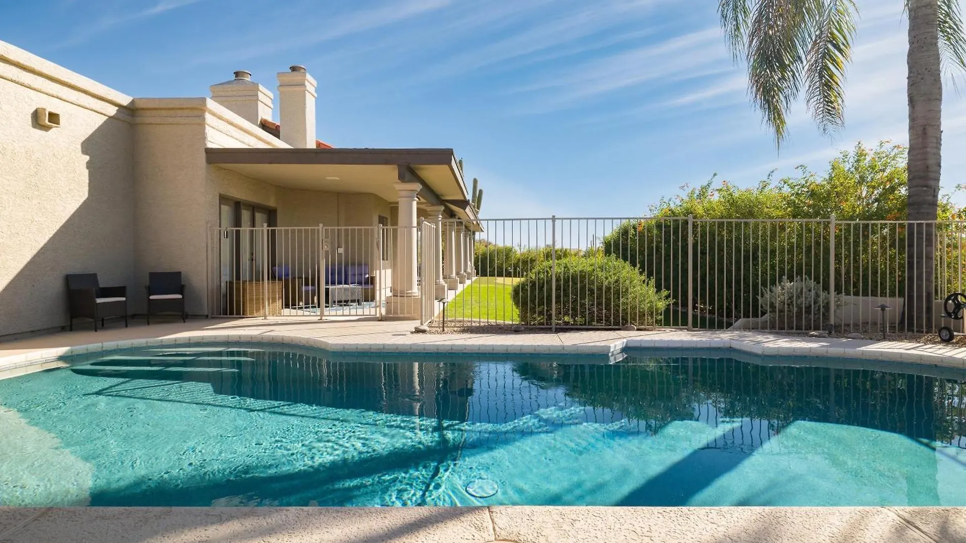 Holiday home Sonoran Sunshine By Avantstay Pool Putting Green Bbq Ping Pong Pool Table Entertainers Wonderland Scottsdale United States