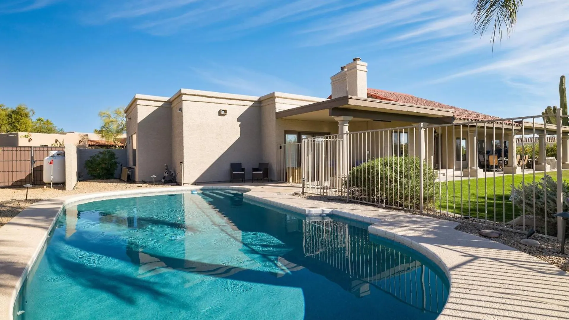 Sonoran Sunshine By Avantstay Pool Putting Green Bbq Ping Pong Pool Table Entertainers Wonderland Scottsdale United States