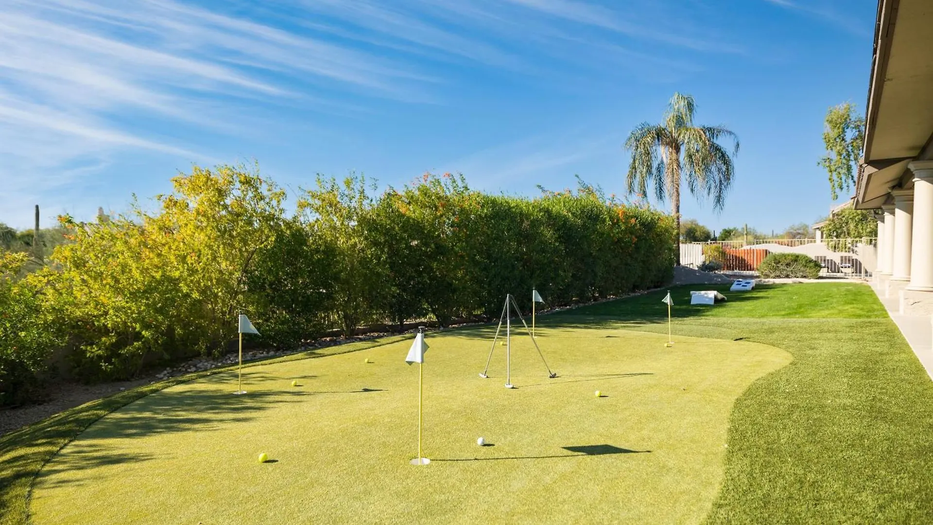 Holiday home Sonoran Sunshine By Avantstay Pool Putting Green Bbq Ping Pong Pool Table Entertainers Wonderland Scottsdale