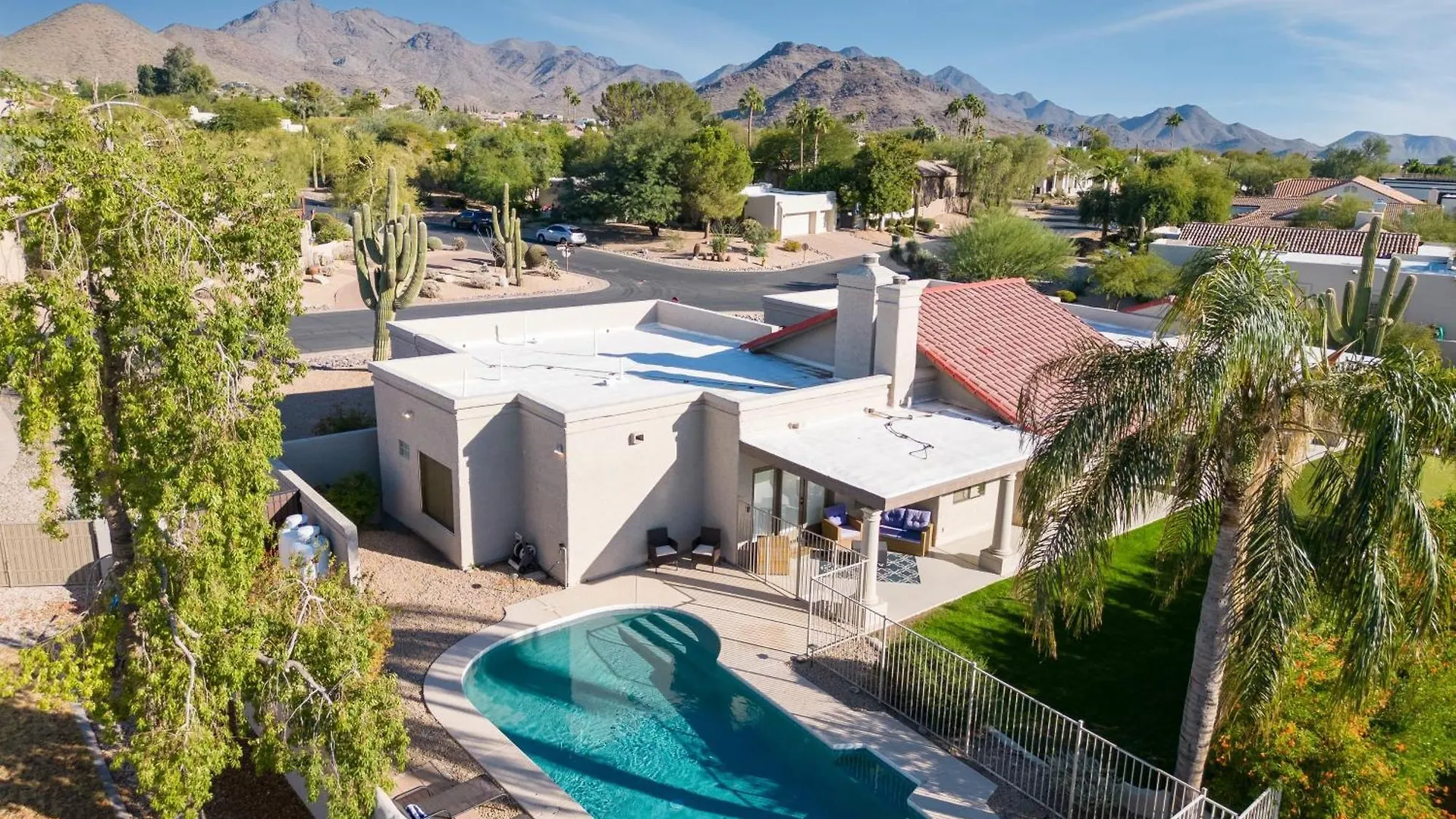 Sonoran Sunshine By Avantstay Pool Putting Green Bbq Ping Pong Pool Table Entertainers Wonderland Scottsdale