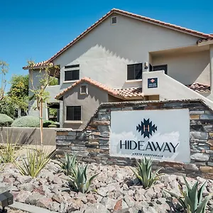 Spacious Modern At Hideaway North Close To Kierland Commons Apartment